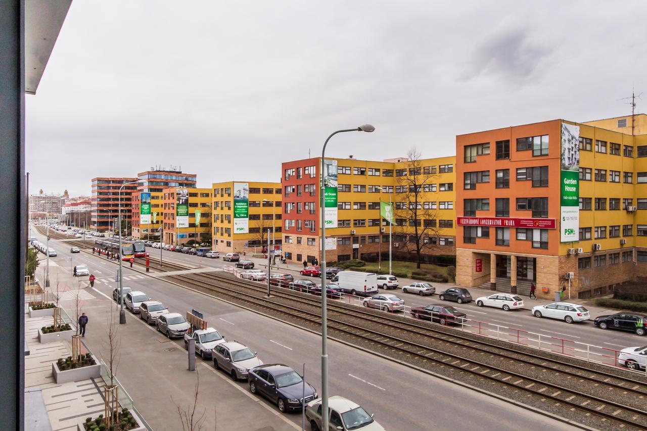 Ol Apartment Prag